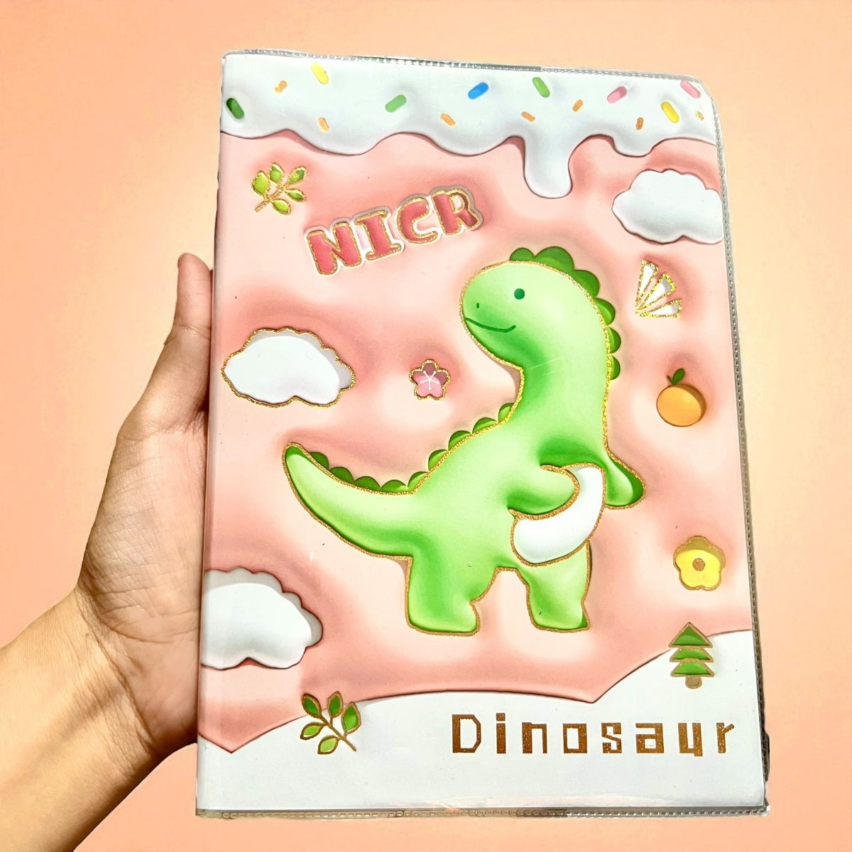 Cuaderno DinoNotas 🦖🦕