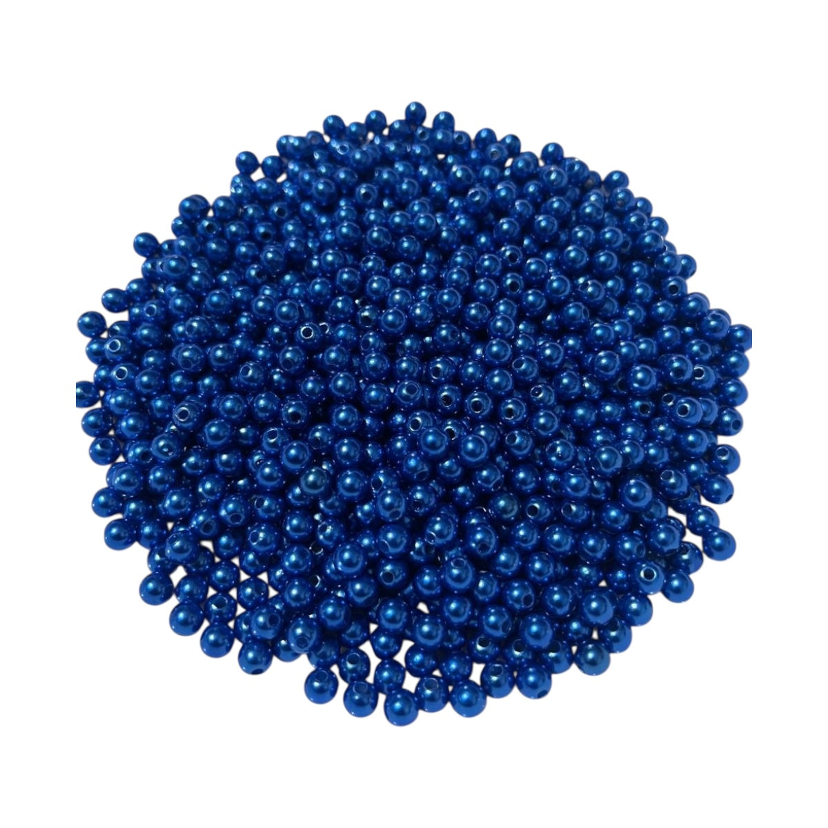 250 gr Perla sintética #6 en colores