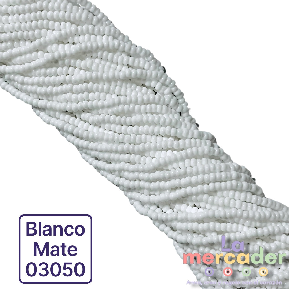 1 Tira Chaquira Calibrada 11/0 (3gr por tira) 45 cm de largo