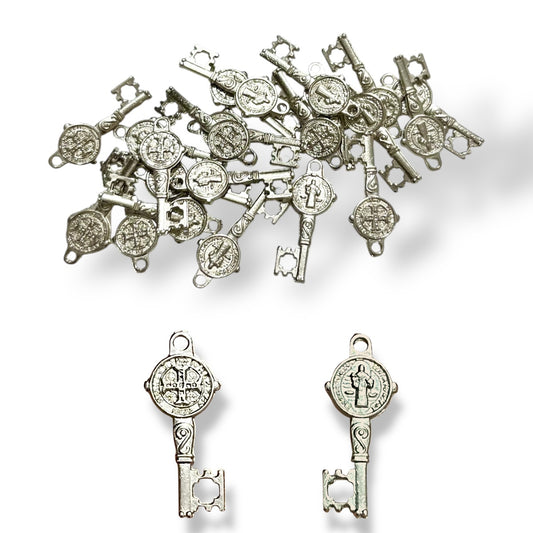 25 pz Mini llave San Benito 🗝️