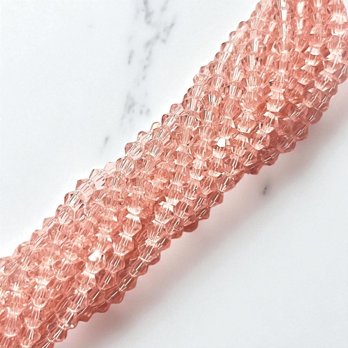 1 Tira Cristal Rombo #4