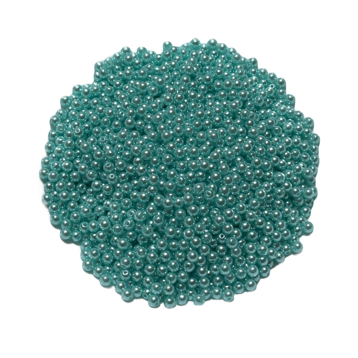 250 gr Perla sintética #6 en colores