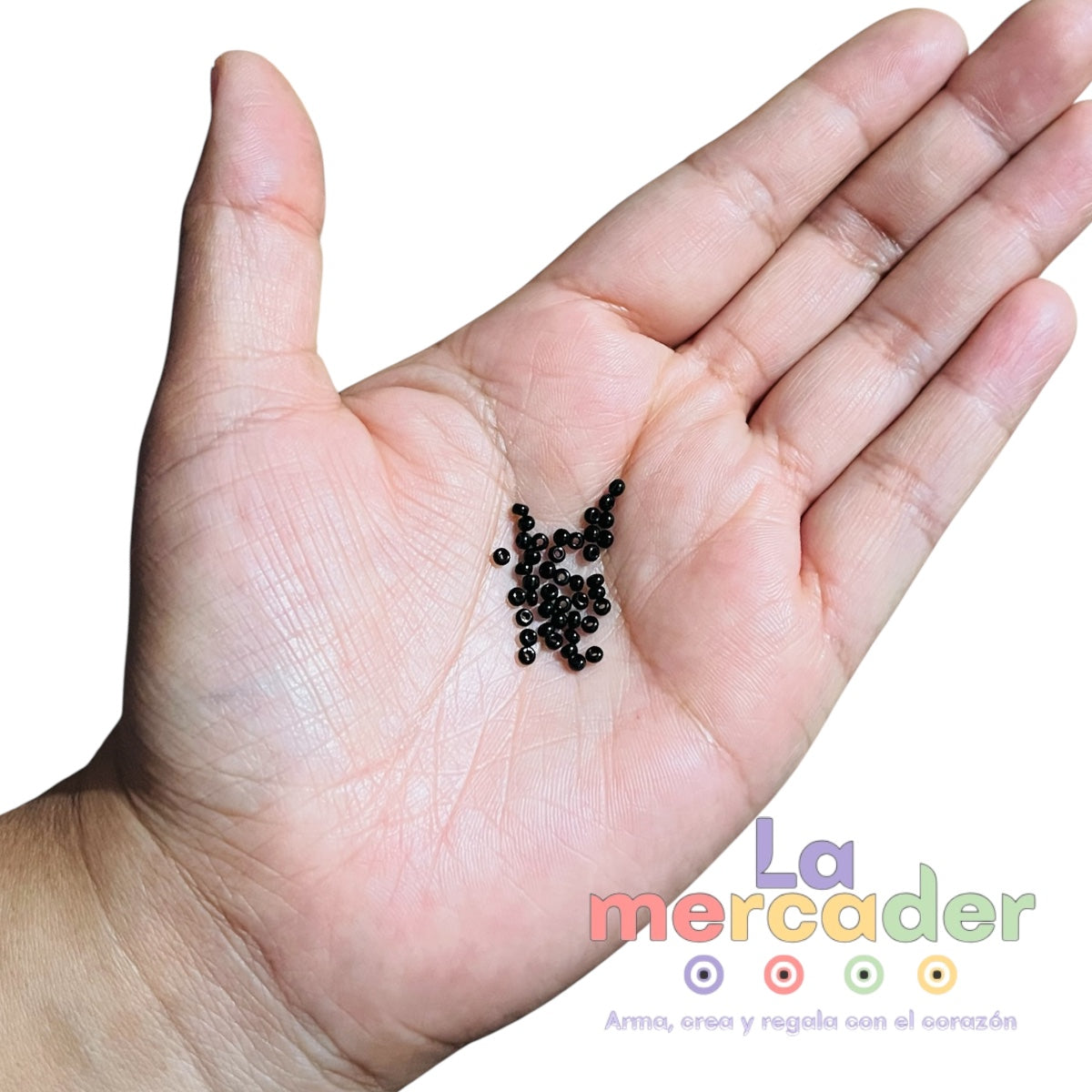 1gr Chaquira Calibrada 10/0