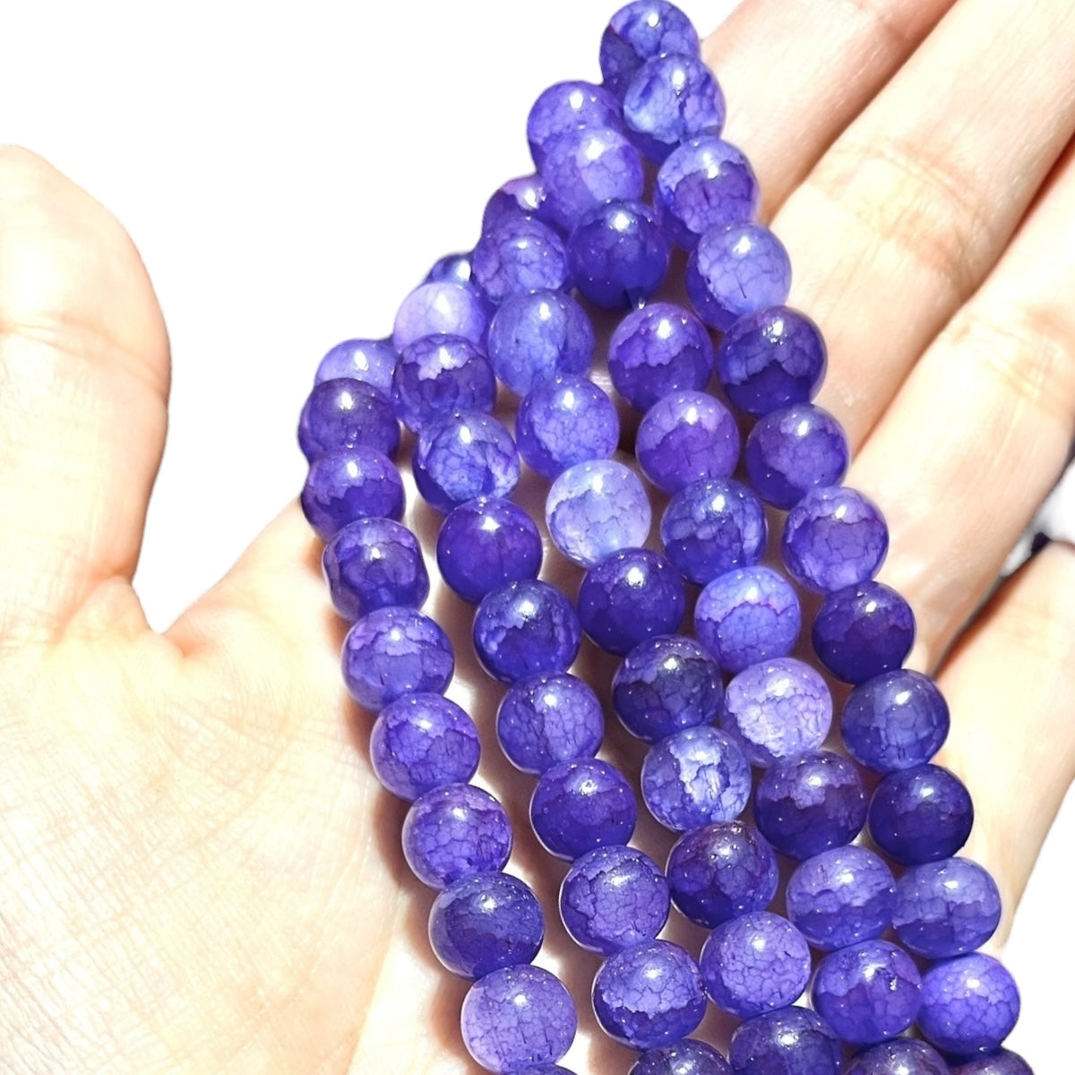 1 tira tipo Ágata Craquelada en colores