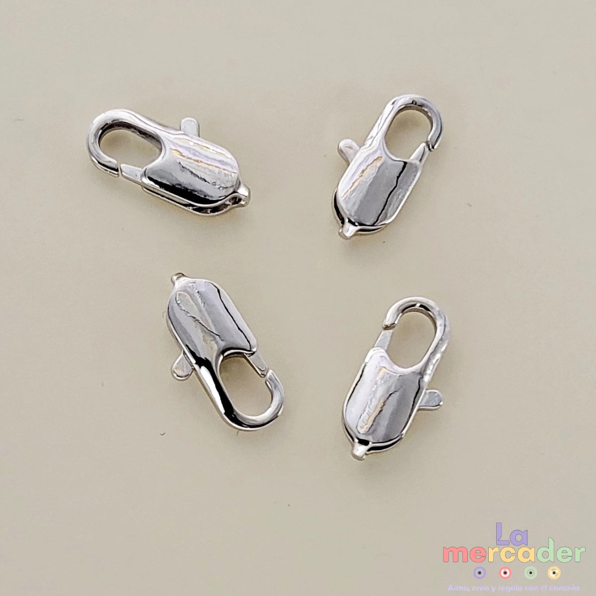 10 pz Broche Perico o Broche Ballena- broche metálico