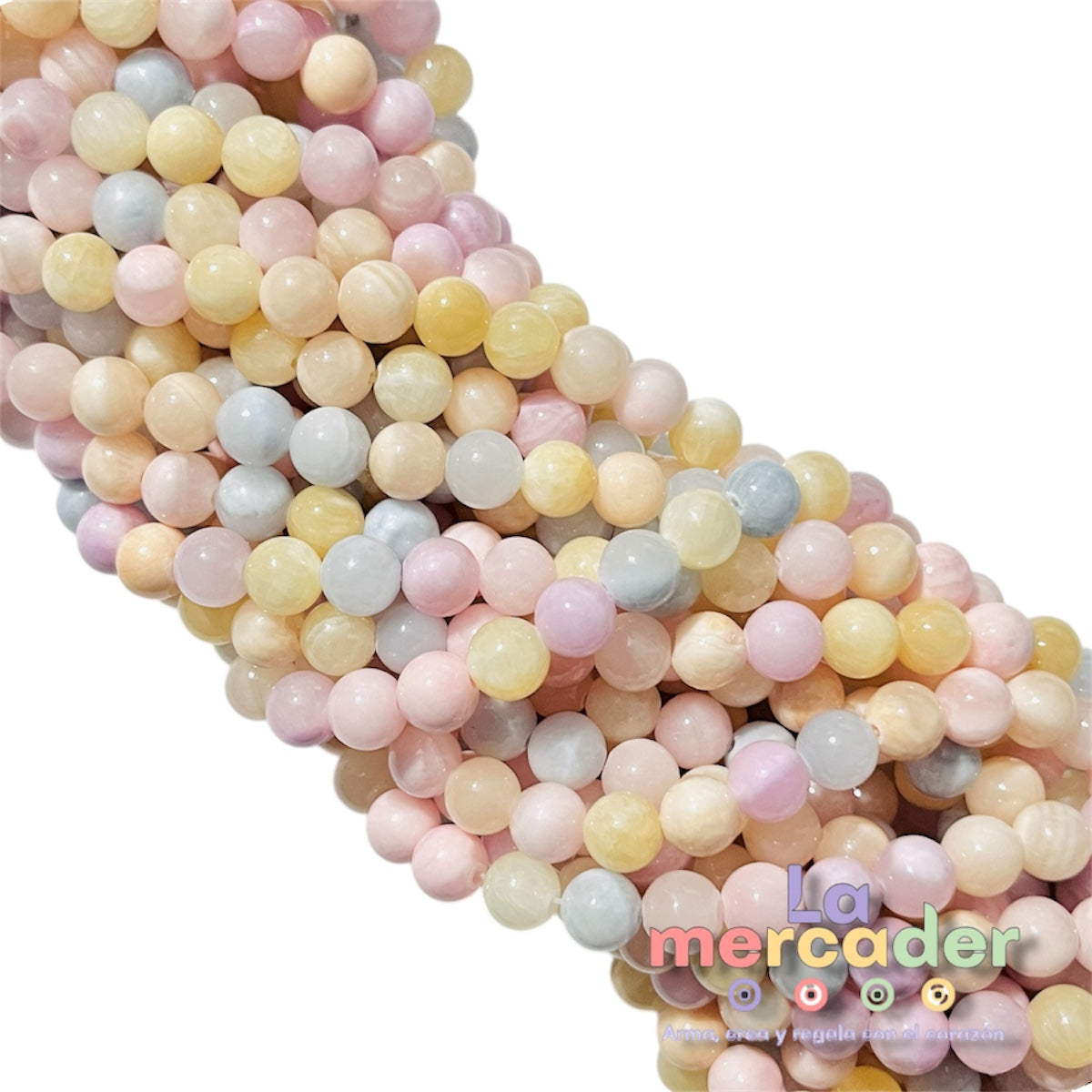 Tira de Piedra natural tratada estilo Jadecito