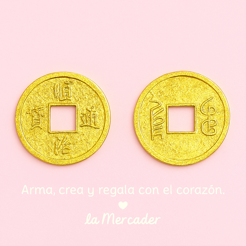 20 pz Moneda china grande