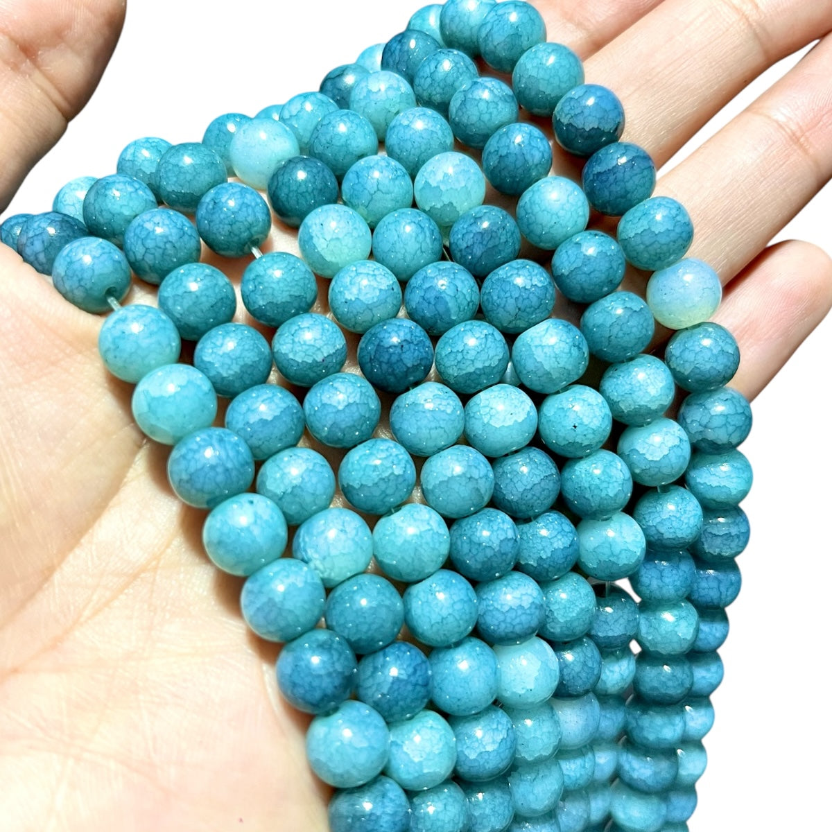 1 tira tipo Ágata Craquelada en colores