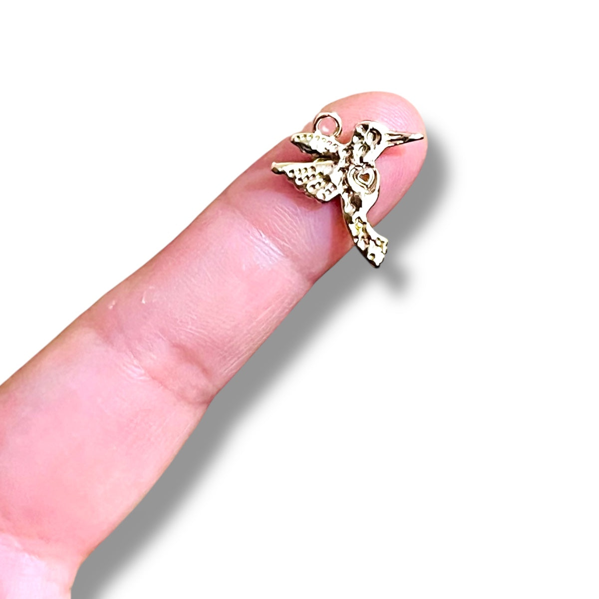 1 Dije de Colibrí, en Chapa de Oro