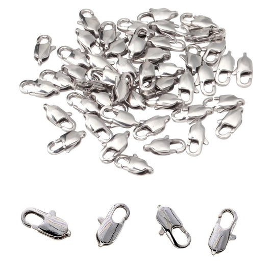 10 pz Broche Perico o Broche Ballena- broche metálico