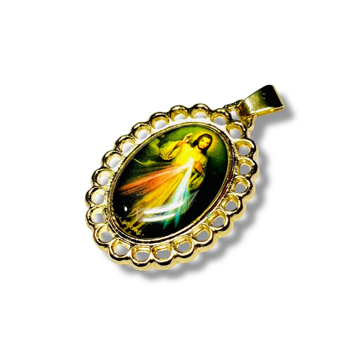 Medallas para bordar 3cm x 2.5cm