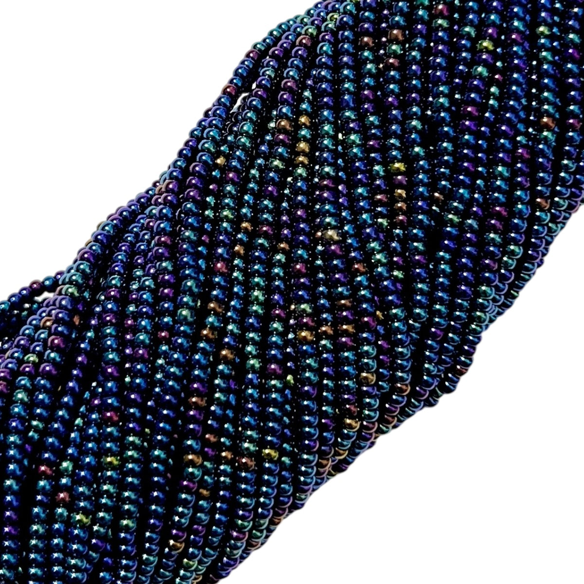 1 Tira Chaquira Calibrada 11/0 (3gr por tira) 45 cm de largo