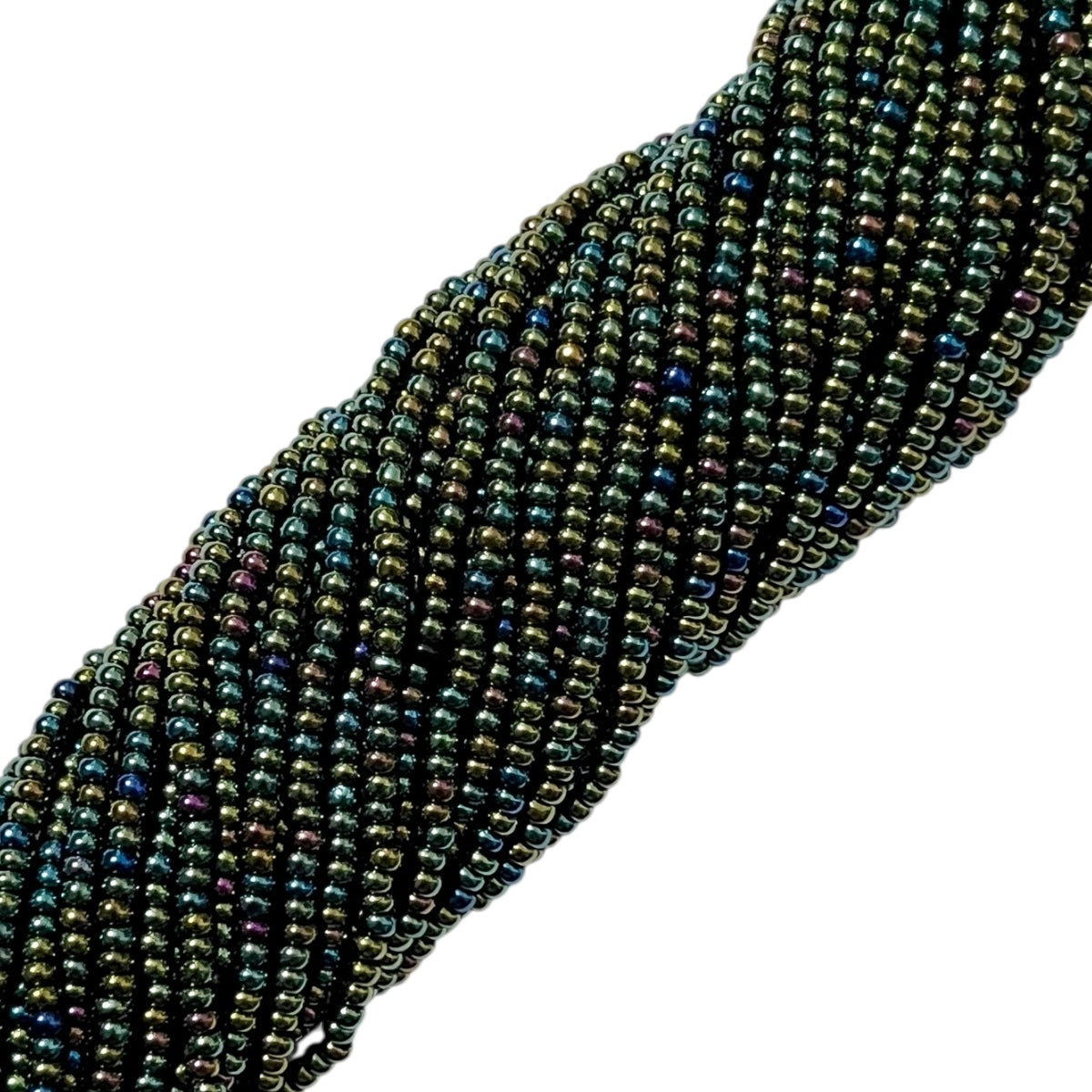 1 Tira Chaquira Calibrada 11/0 (3gr por tira) 45 cm de largo