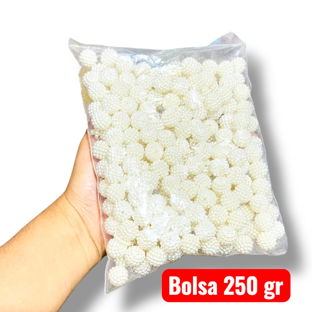 250 gr Perla Borrego 14mm