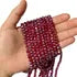 1 Tira Cristal Checo Facetado #6, Joyería, Tira 80 A 85 Pz
