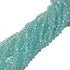 1 Tira Cristal Checo Facetado #6, Joyería, Tira 80 A 85 Pz