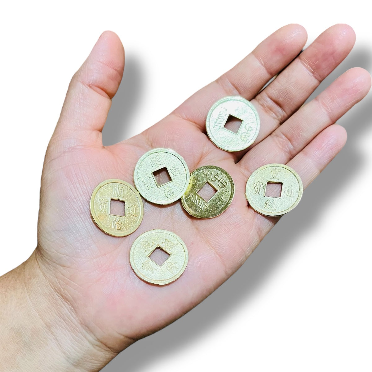 20 pz Moneda china grande