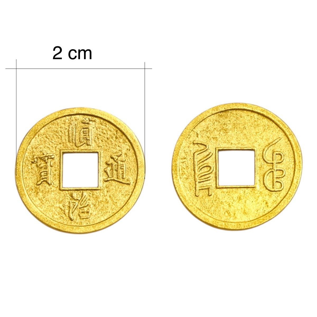 20 pz Moneda china grande