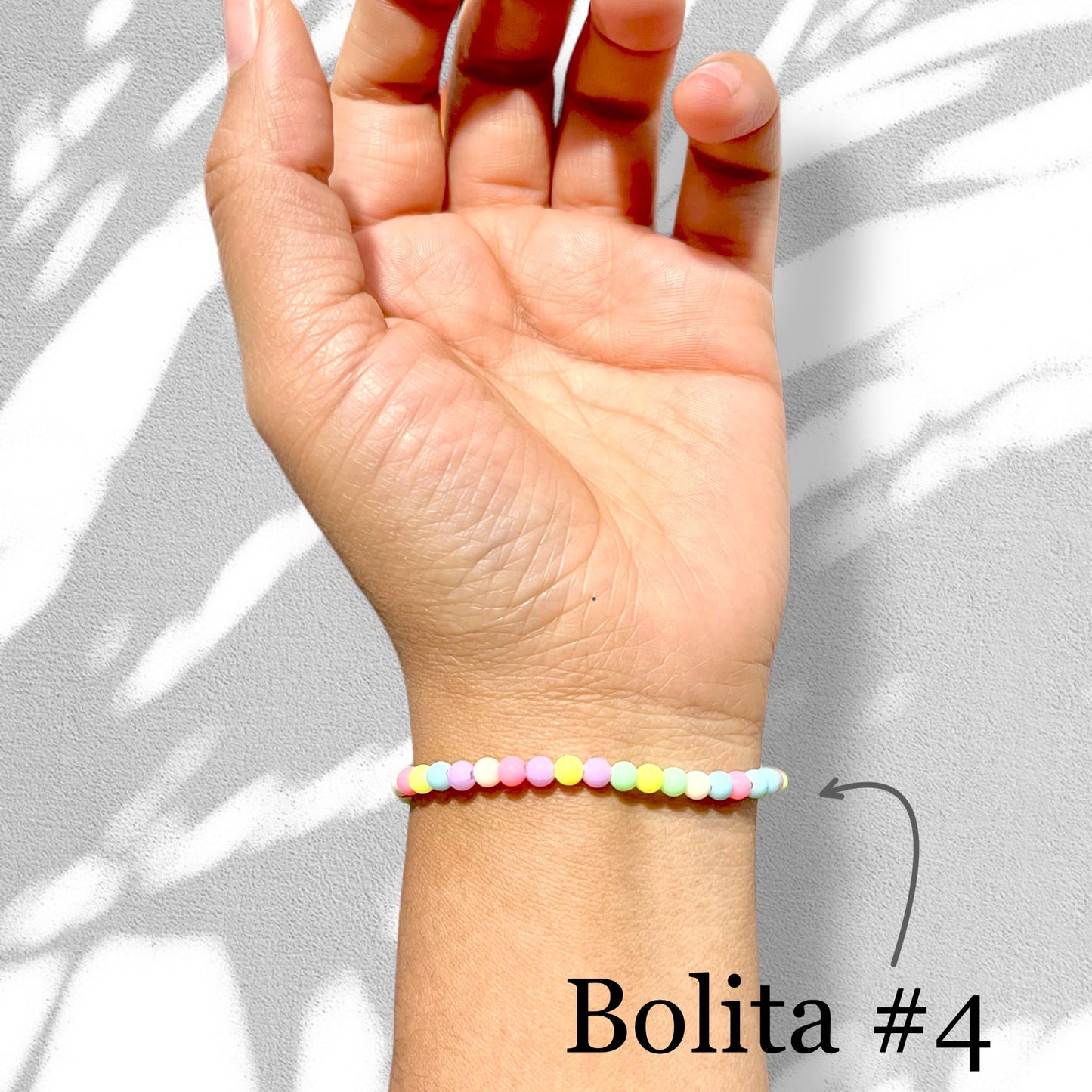 Bolita #4 colores a elegir