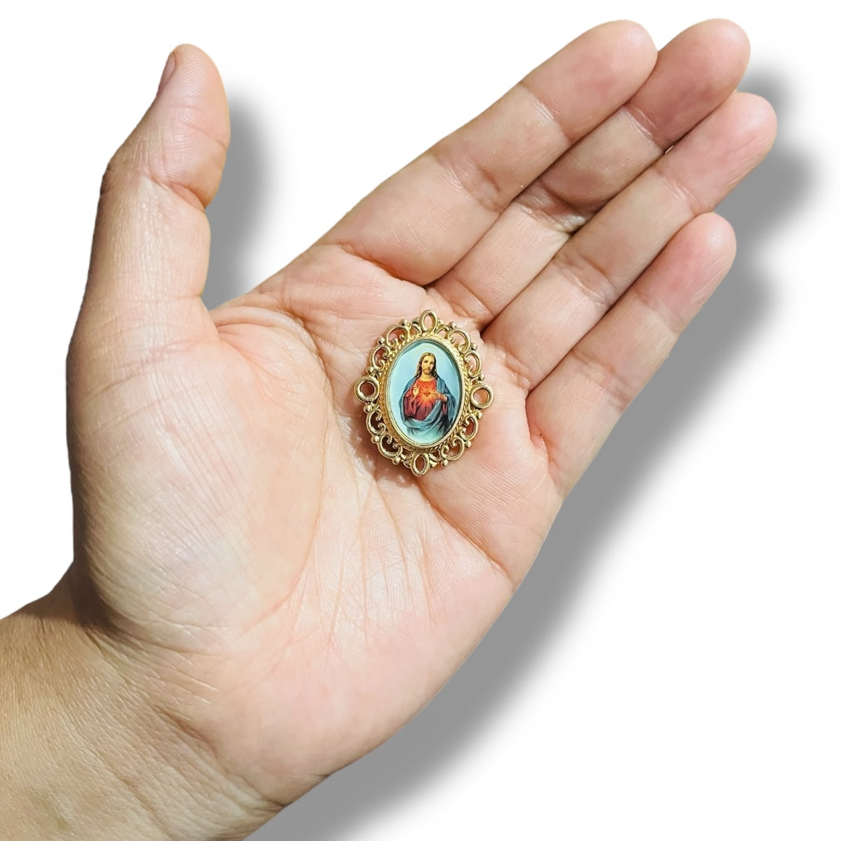 1 Medalla Sagrado Corazón