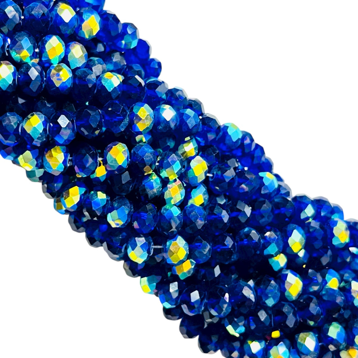 1Tira Cristal #8 AB-Doble Tornasol (60-65pz)
