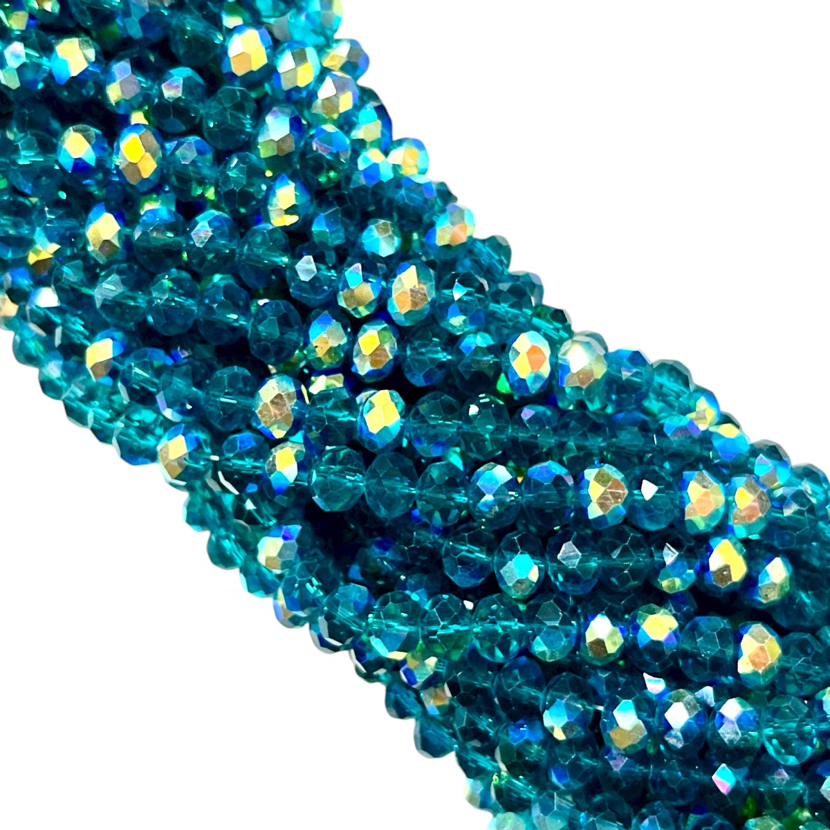1Tira Cristal #8 AB-Doble Tornasol (60-65pz)