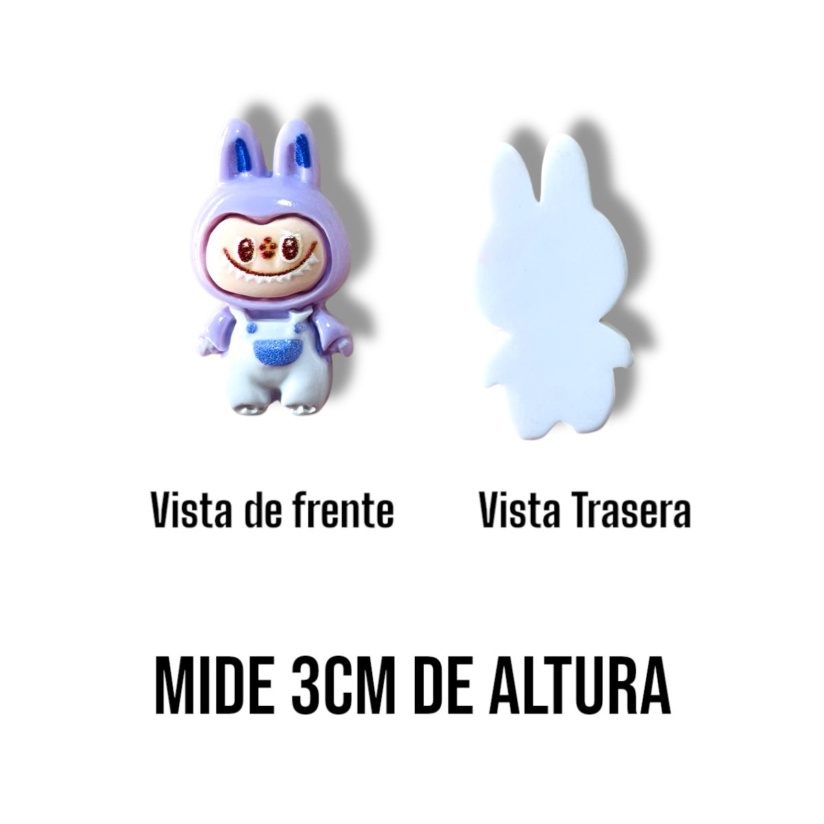 10 dije Labubu mix