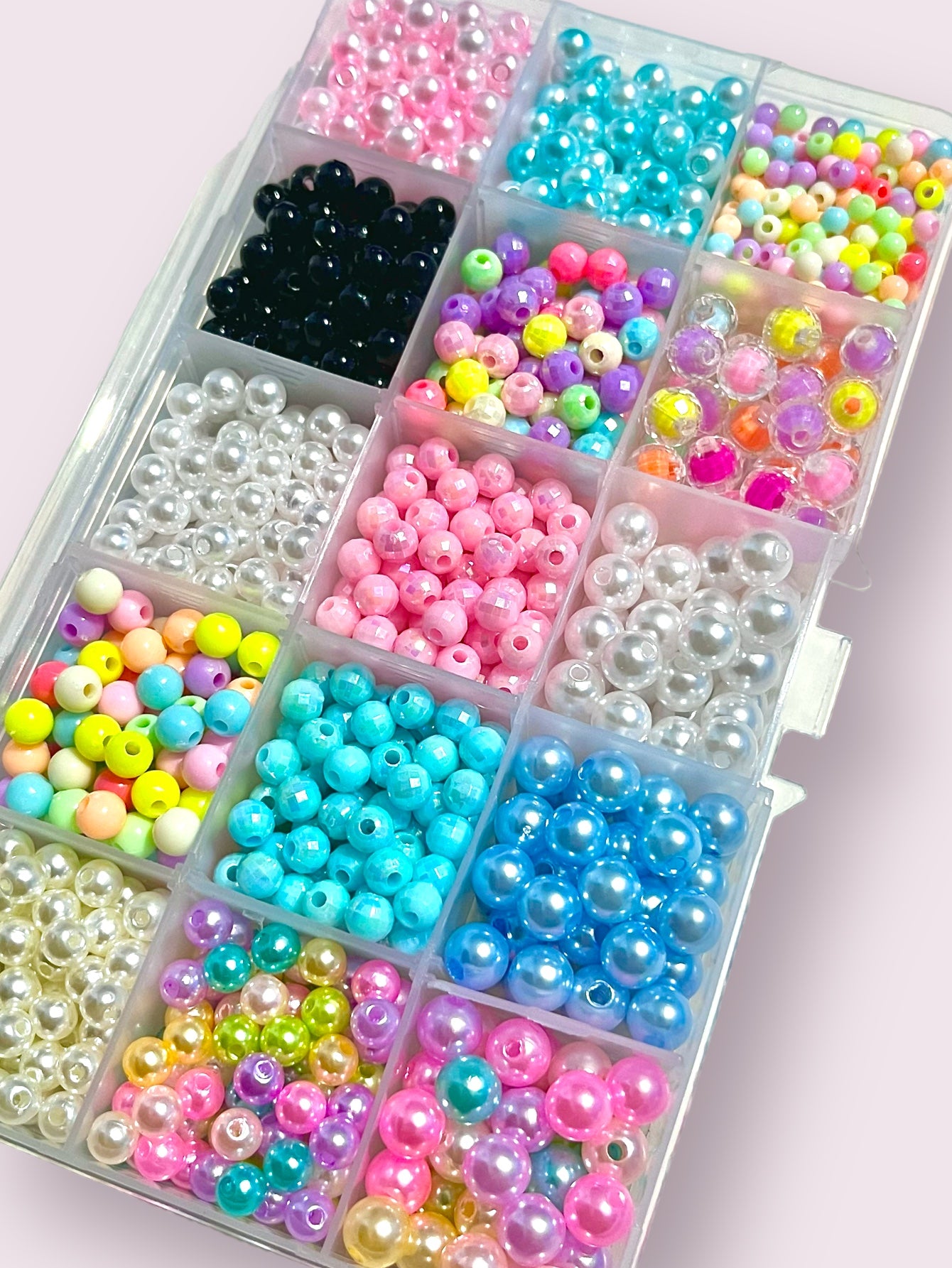 Kit Perlas arcoíris