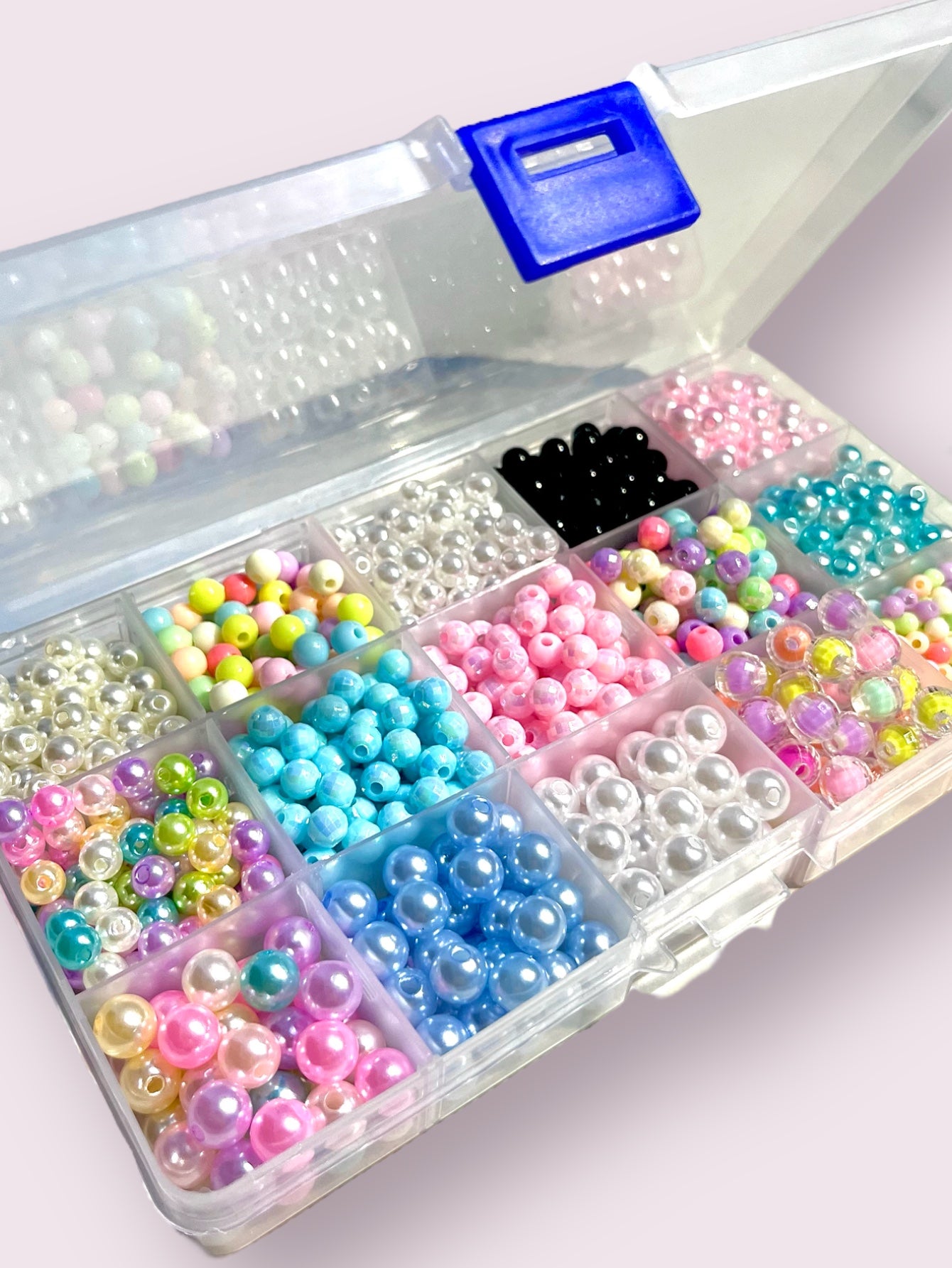 Kit Perlas arcoíris