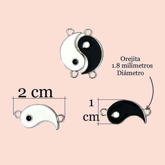 10 pares Yin y Yang