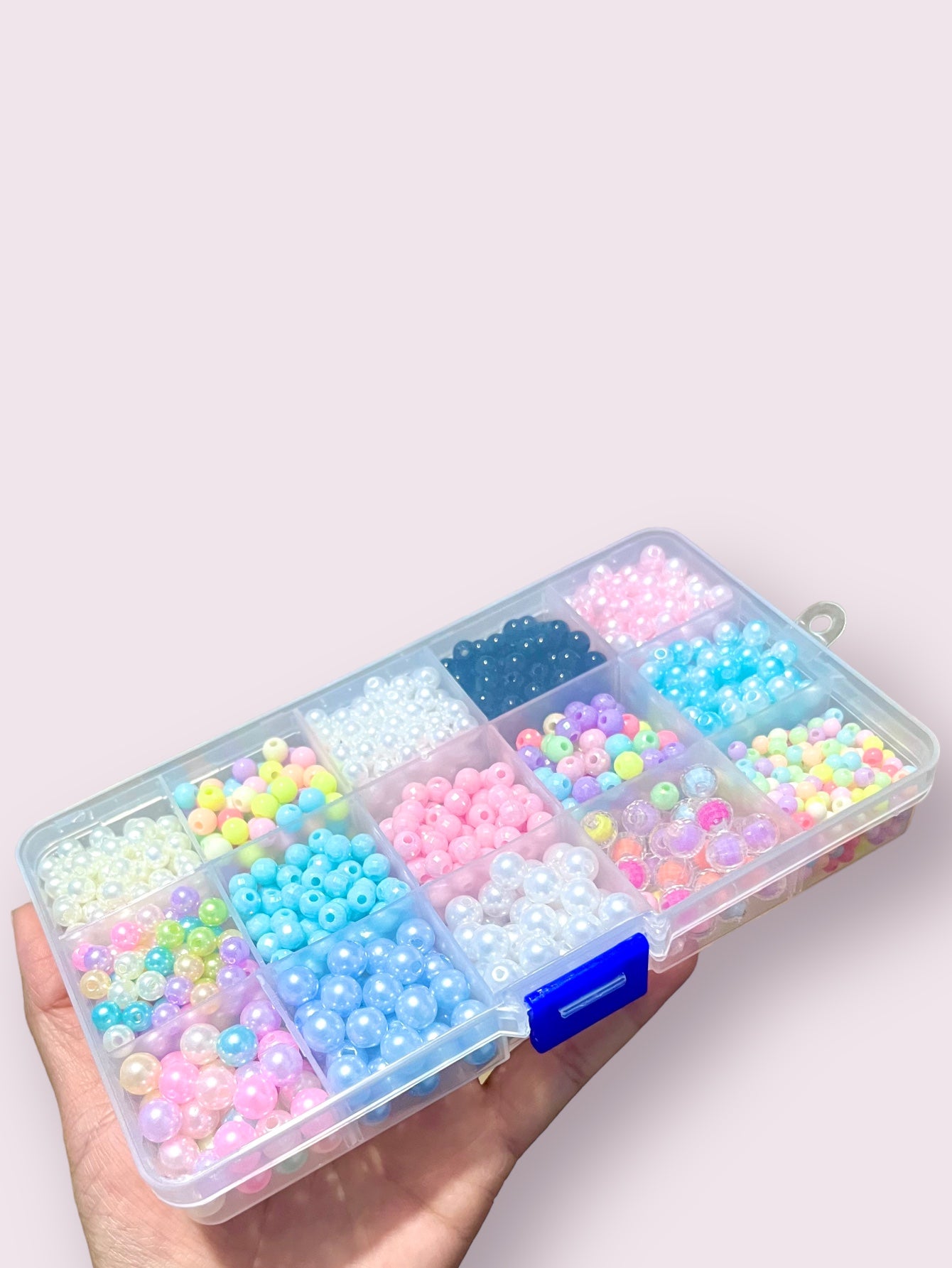 Kit Perlas arcoíris
