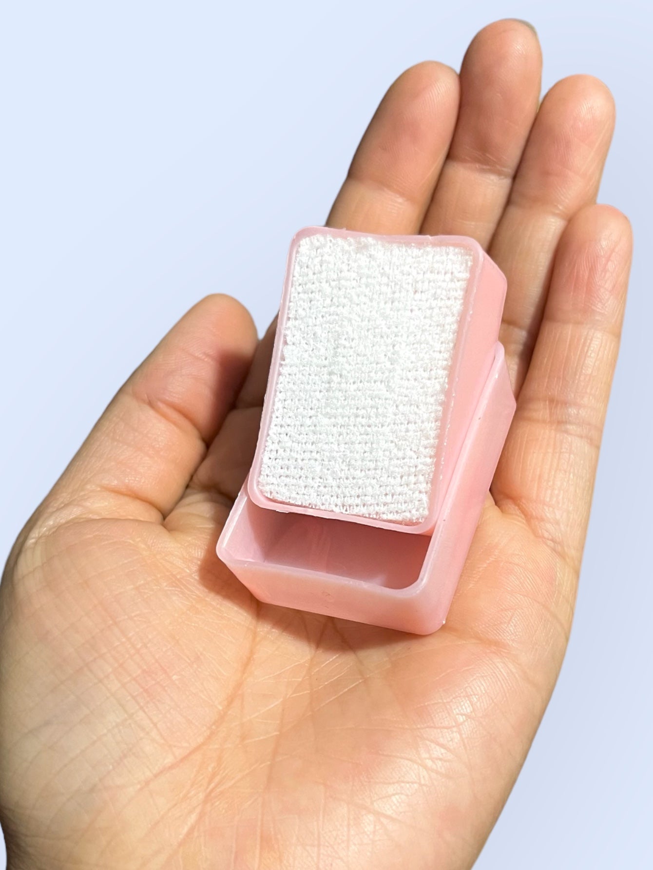 1 caja porta aretes