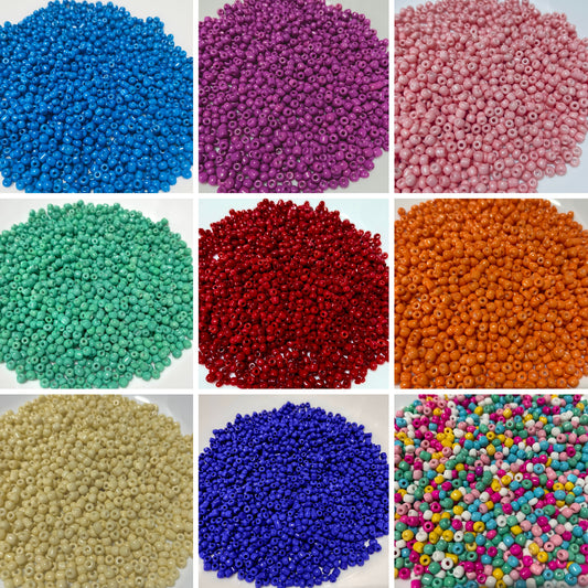100 gramos de chaquiron de colores