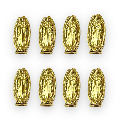 50 pz dije Virgen de Guadalupe