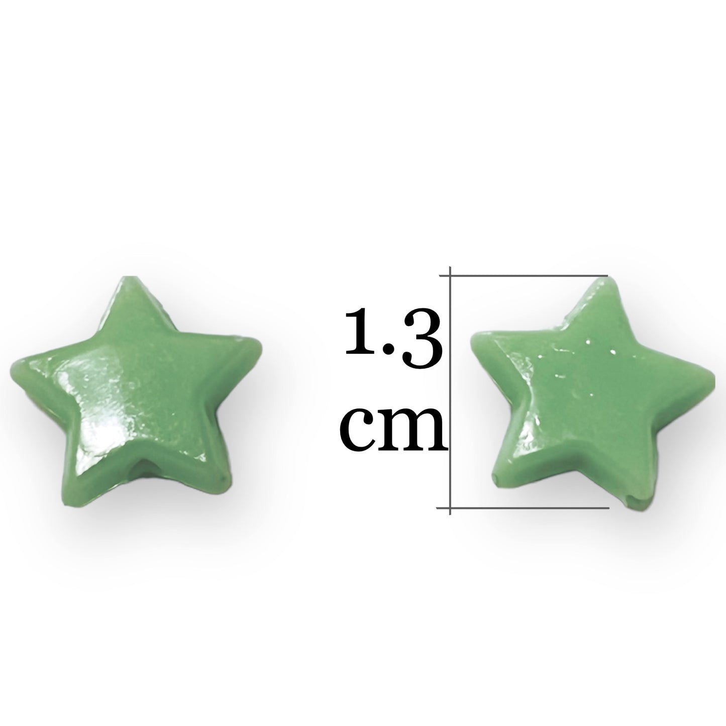 Estrellas de colores