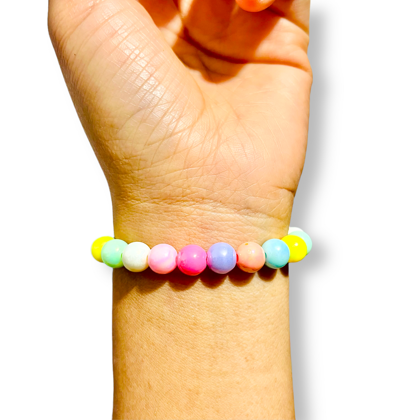 25 bolita colores mod. Glossy en colores