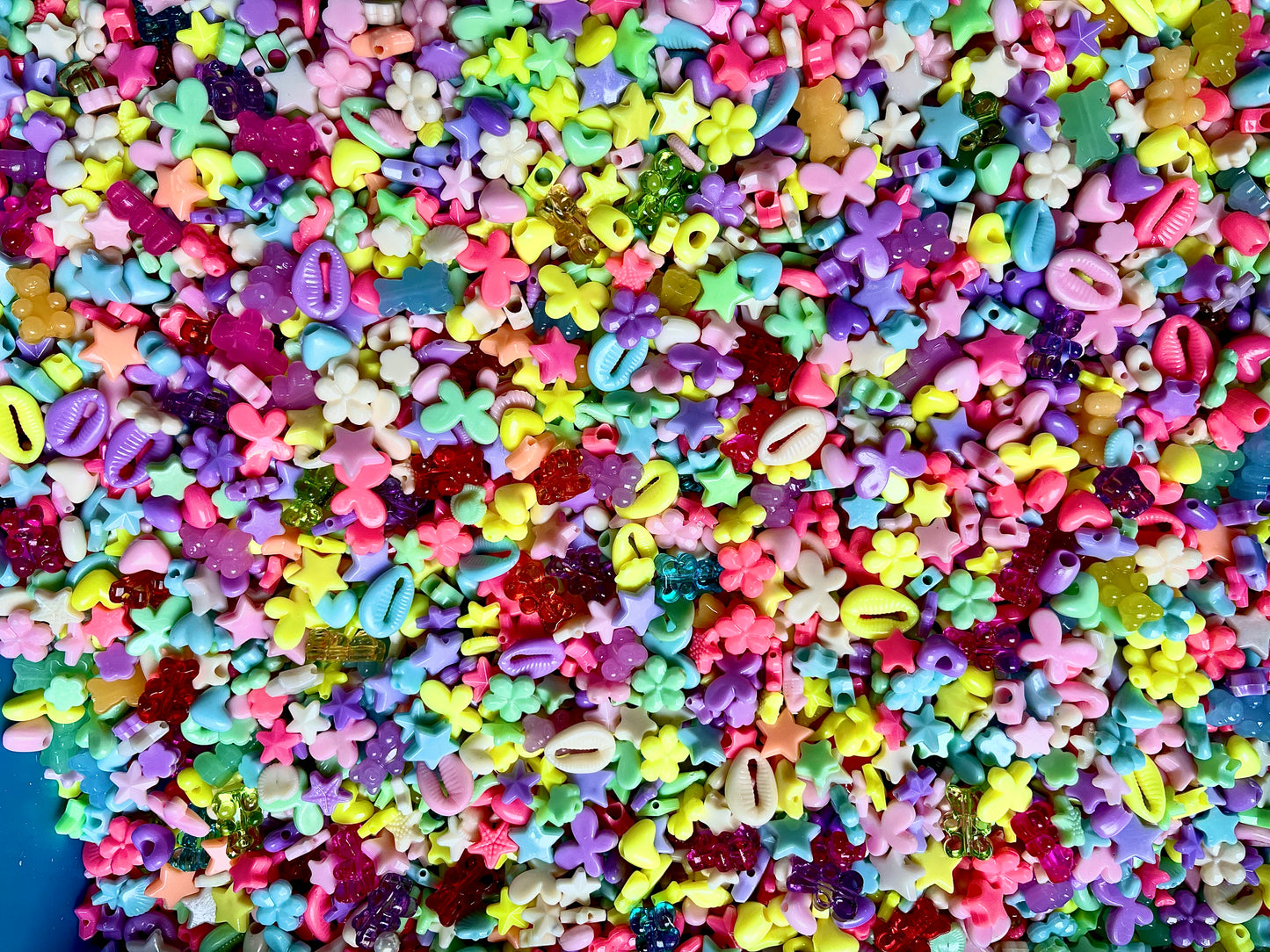 250 gramos de acrílico mix