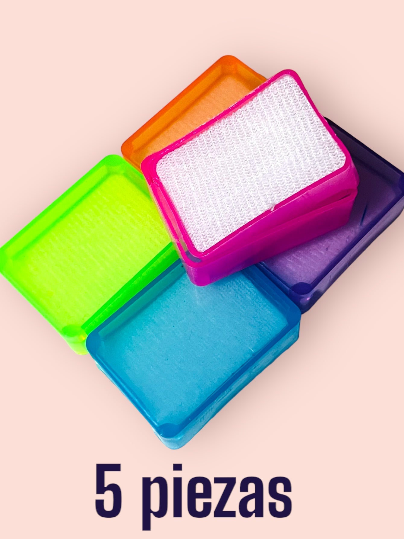 5 Cajas para aretes