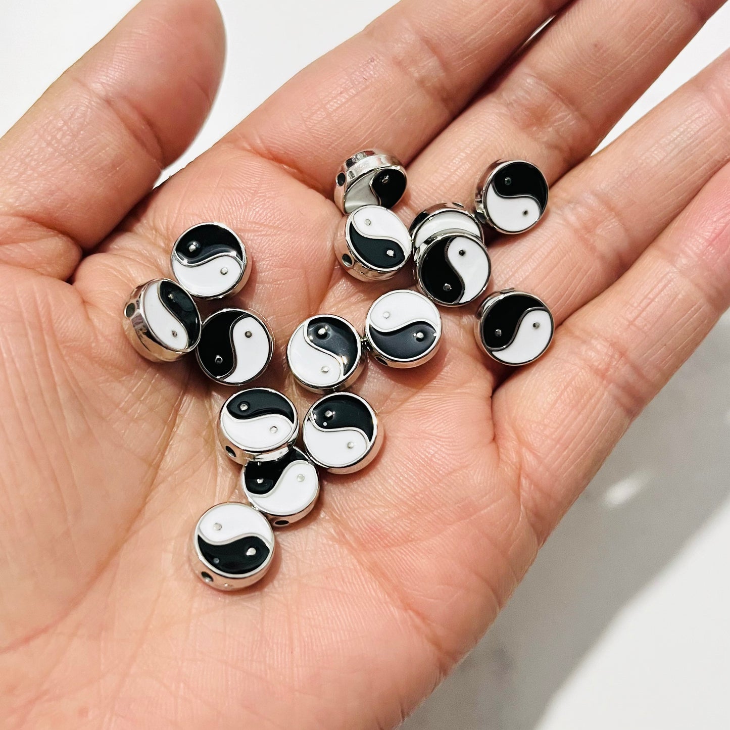 Dije Yin y yang 10mm