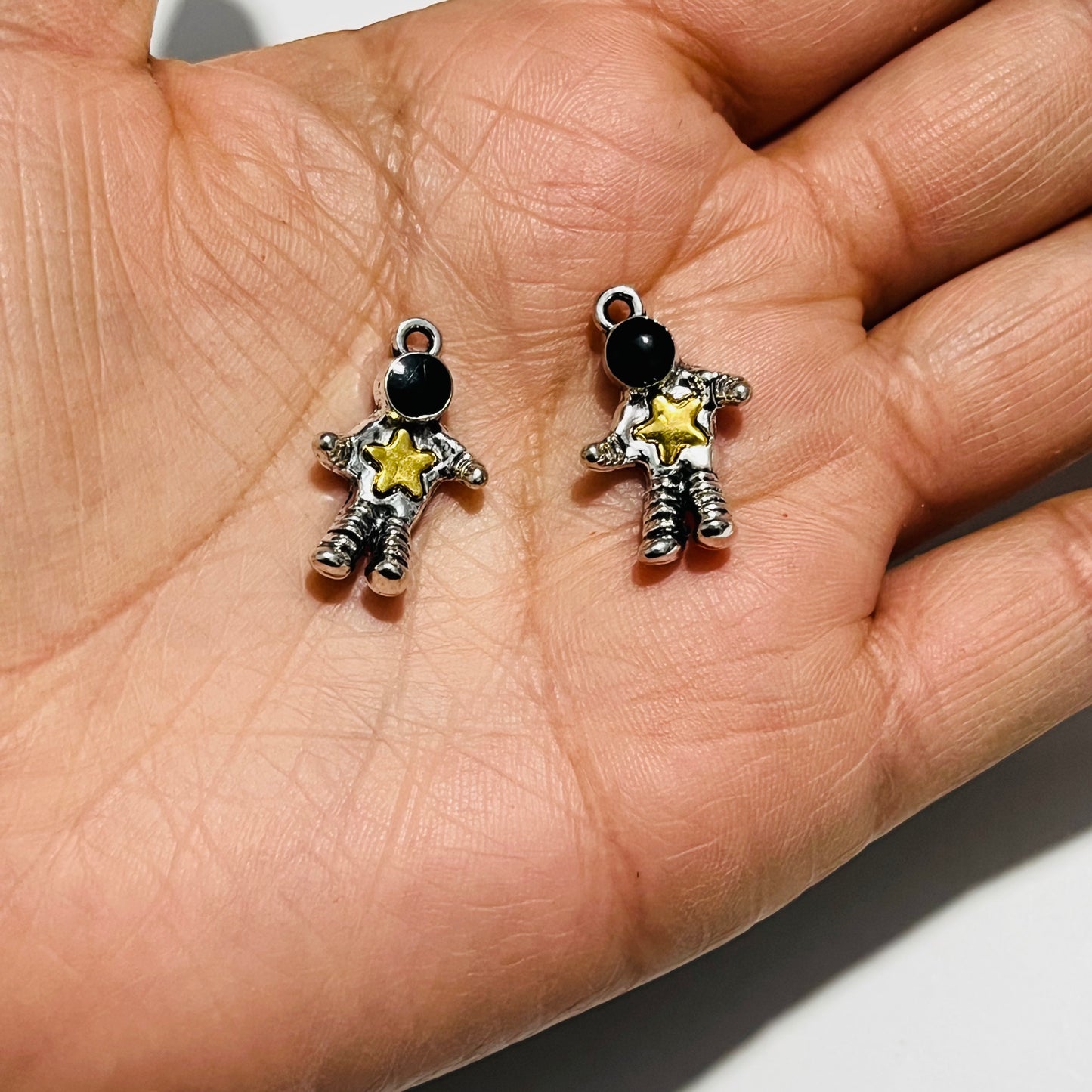 10 pz dije astronauta