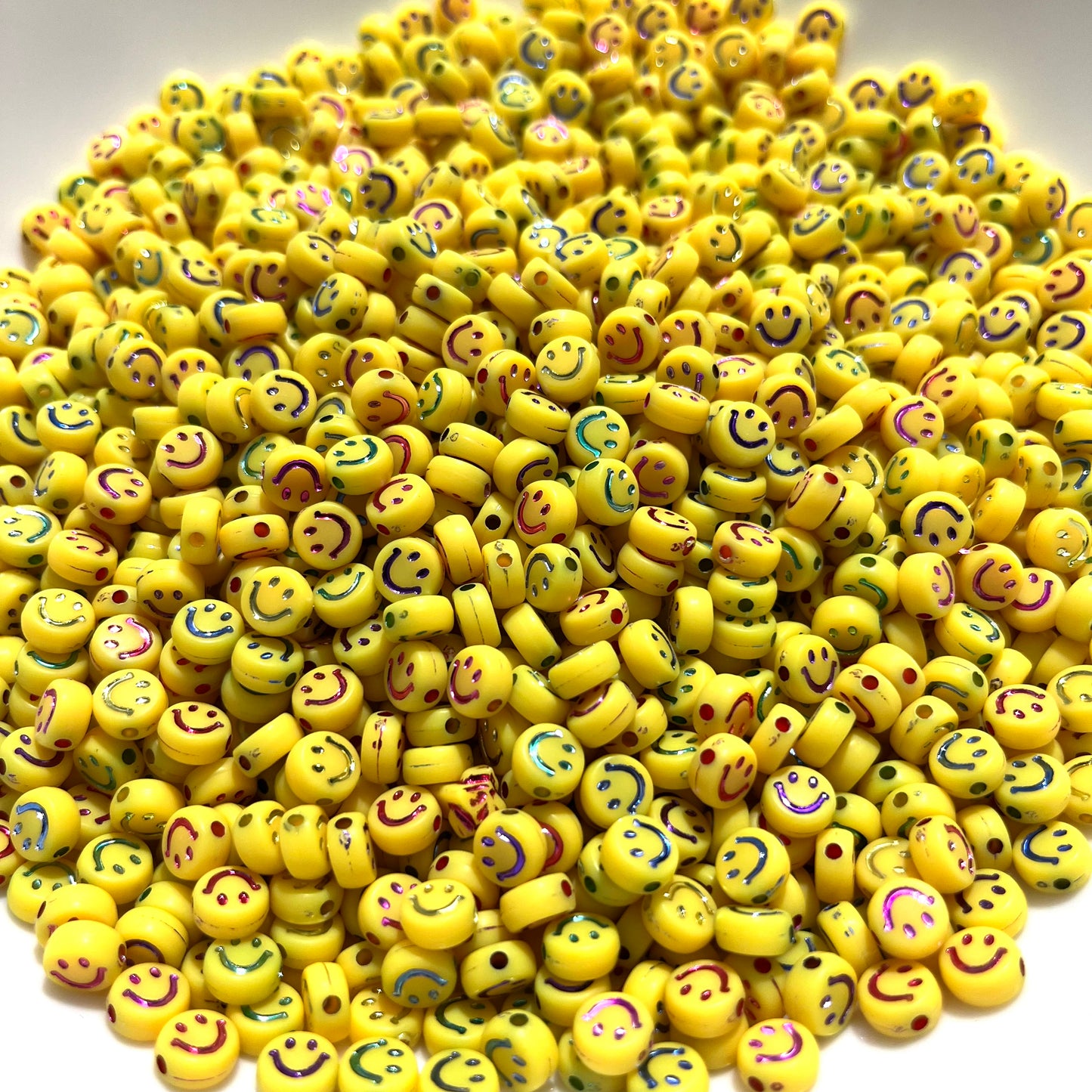 50pz happy face fiesta