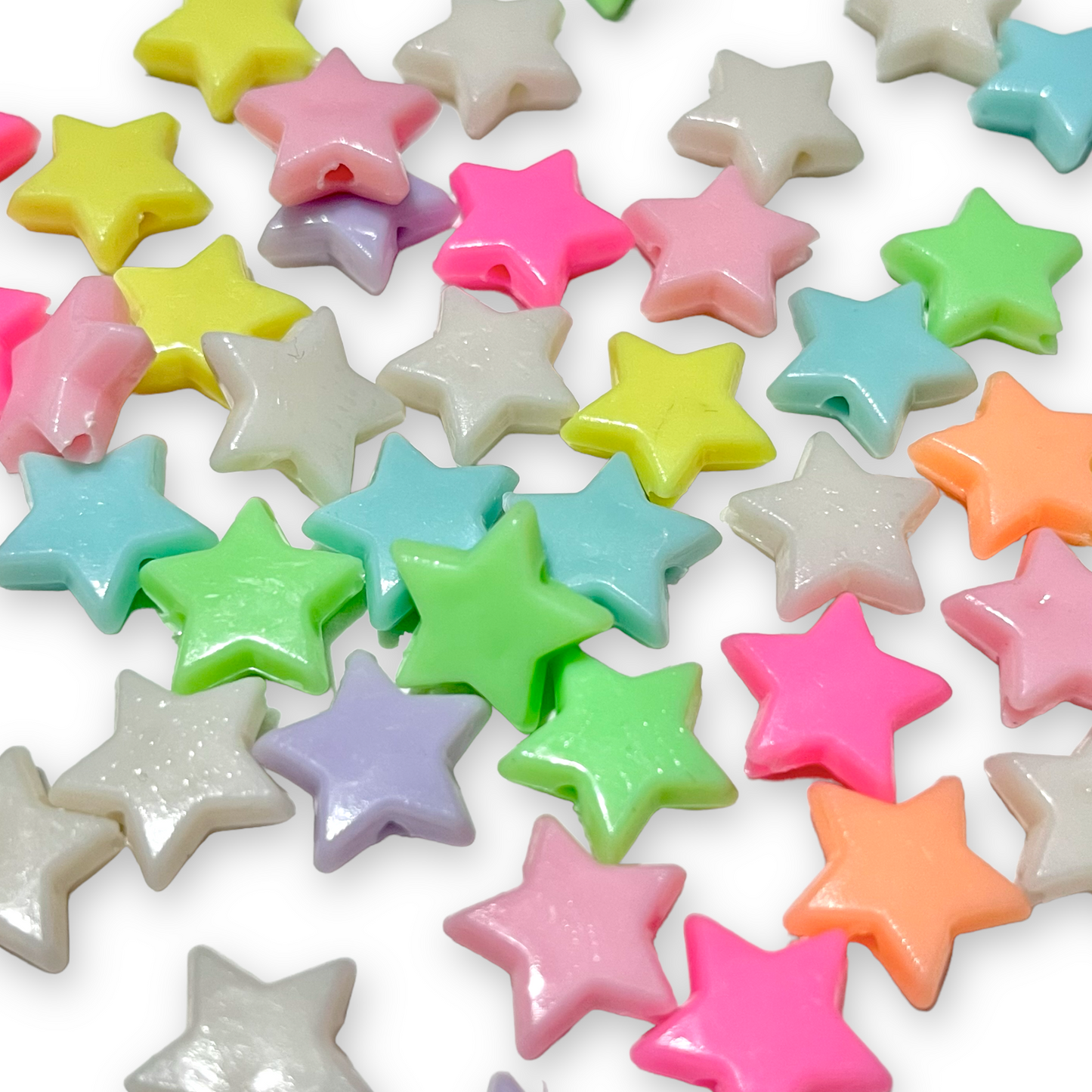 Estrellas de colores