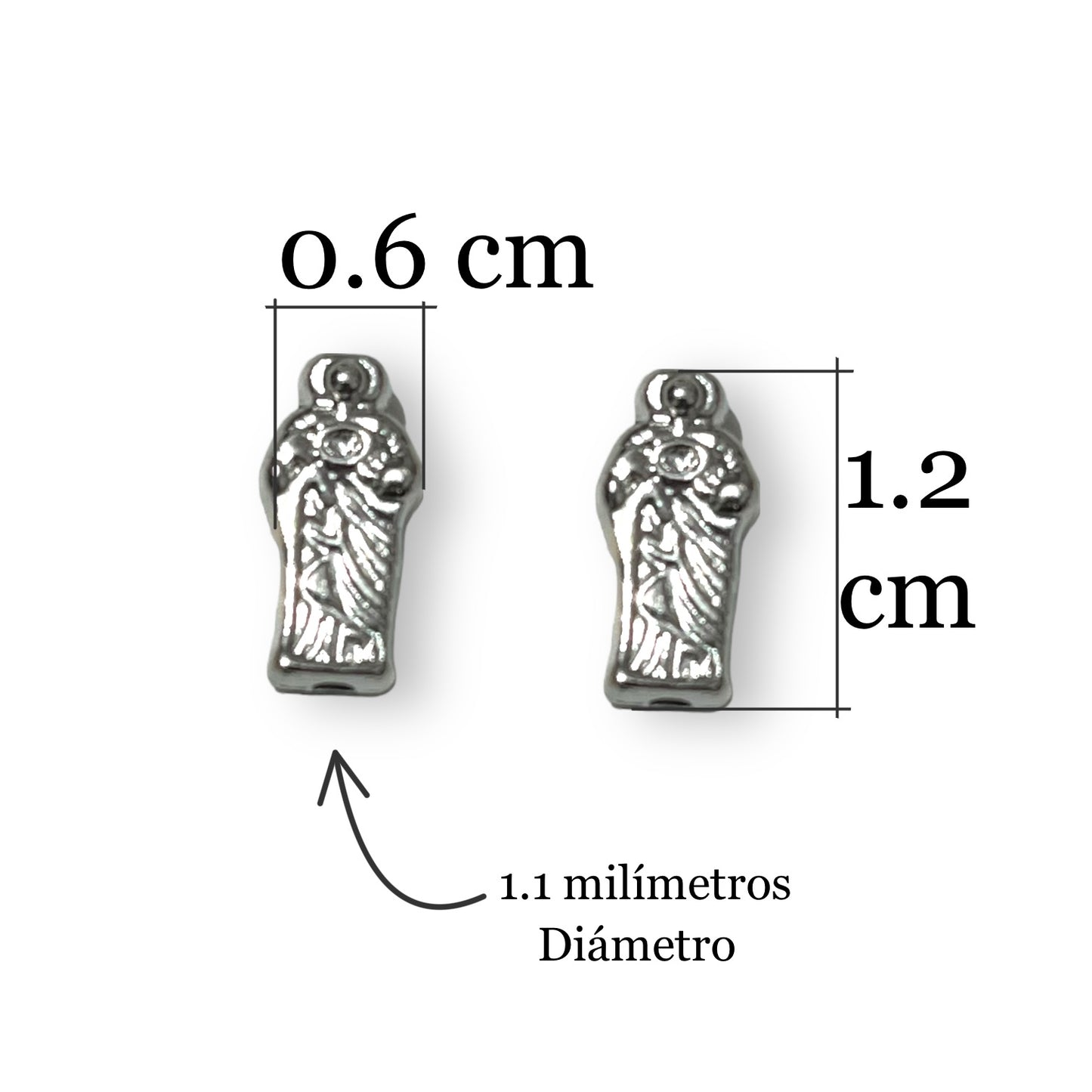 50 pz dije San Judas Tadeo