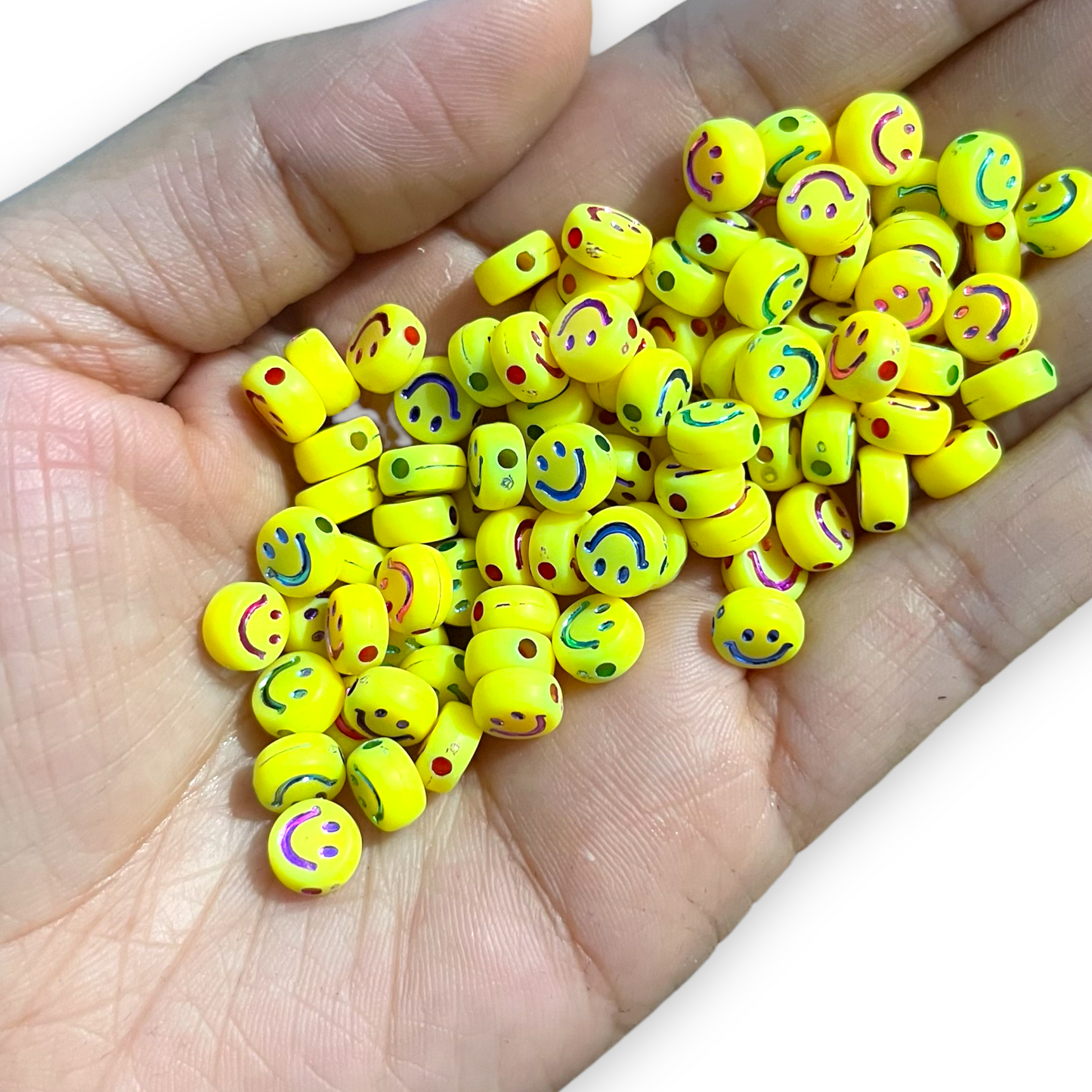 50pz happy face fiesta
