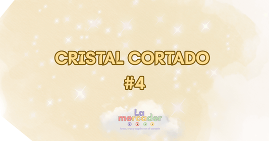 Cristal Cortado #4. +70 colores