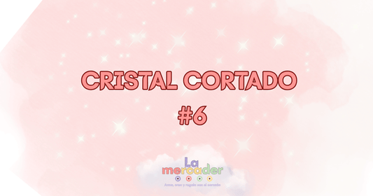 Cristal Cortado #6 +70 colores