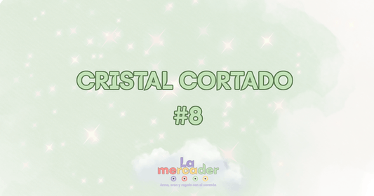 Cristal Cortado #8 +50 colores