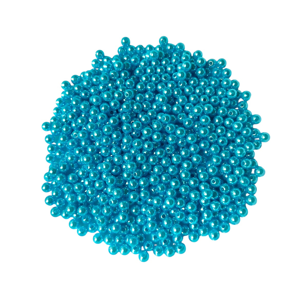 250 gr Perla sintética #6 en colores