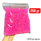 250 gr Perla sintética #6 en colores
