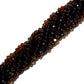 1 Mazo (10 tiras) Cristal Dona Checo 8mm